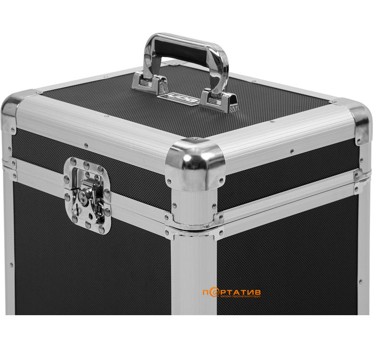 Кейс UDG Ultimate Record Case 80 Vinyl Silver (U93017SL)