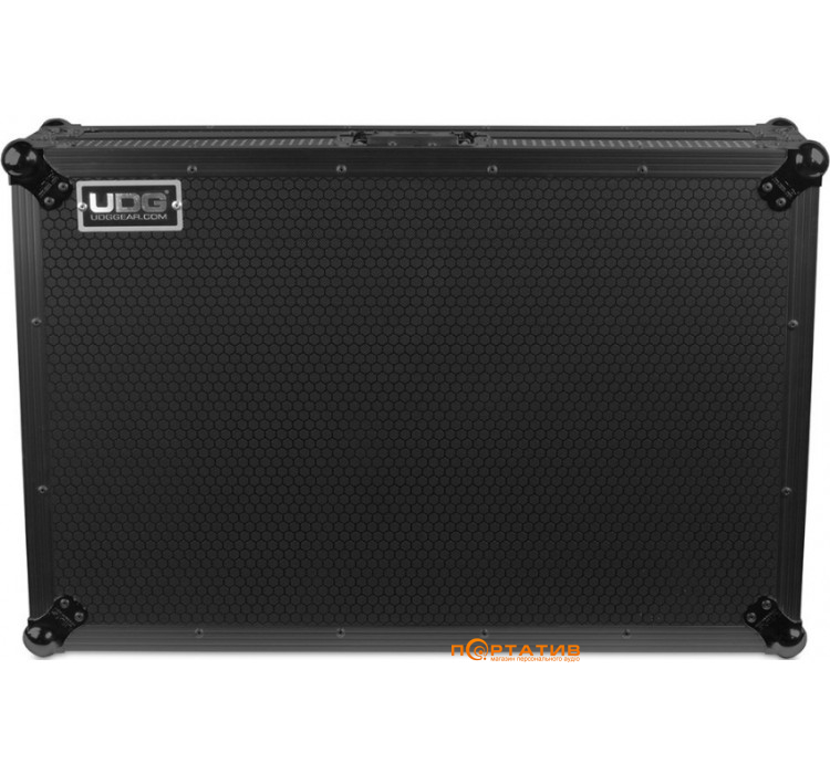 Кейс UDG Ultimate Flight Case Multi Format XXL Black MK3 Plus (L) (U91014BL3)