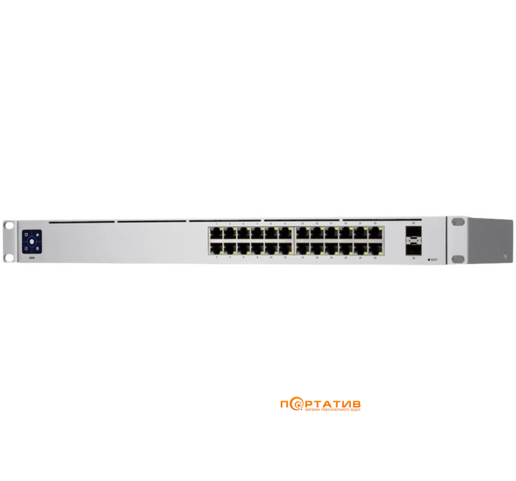 Комутатор Ubiquiti UniFi Switch Gen2 (USW-24-POE)
