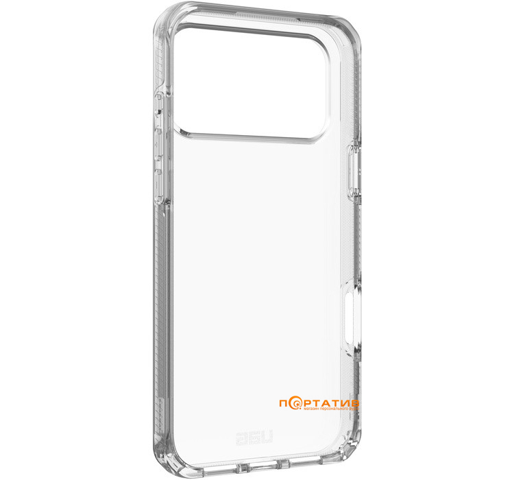 Чехол UAG iPhone 17 Pro Max, Plyo, Ice (114533114343)