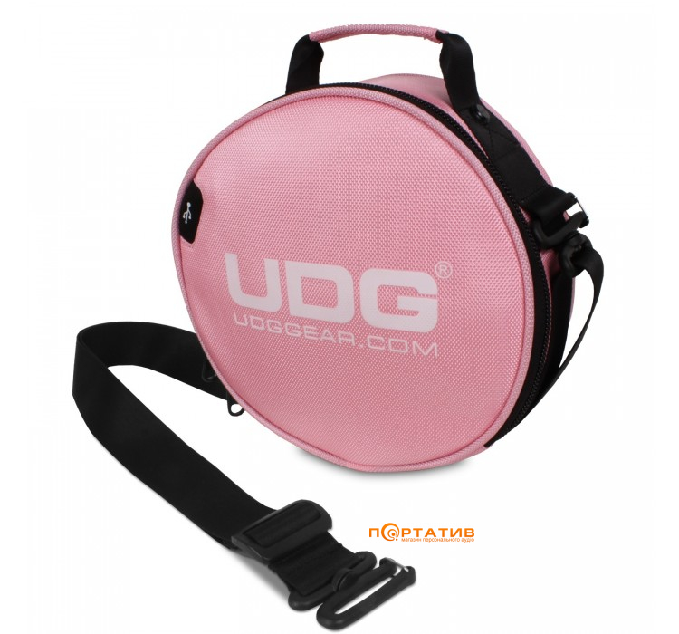 UDG Ultimate DIGI Headphone Bag Pink (U9950PK)