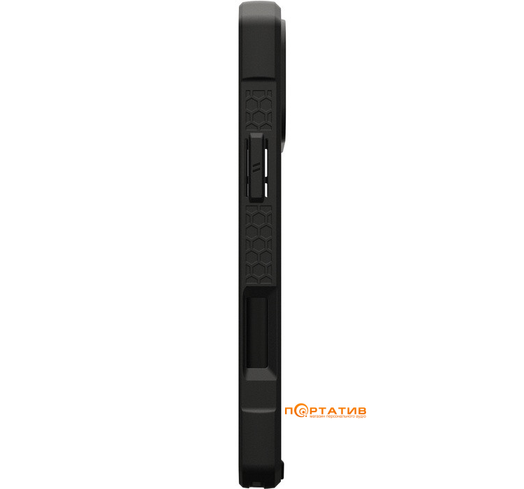Чохол UAG iPhone 17 Pro Max, Monarch Pro MagSafe, Kevlar Mallard (114514113955)