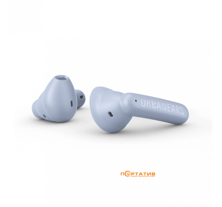 Наушники Urbanears Headphones Boo True Wireless Slightly Blue (1006202)