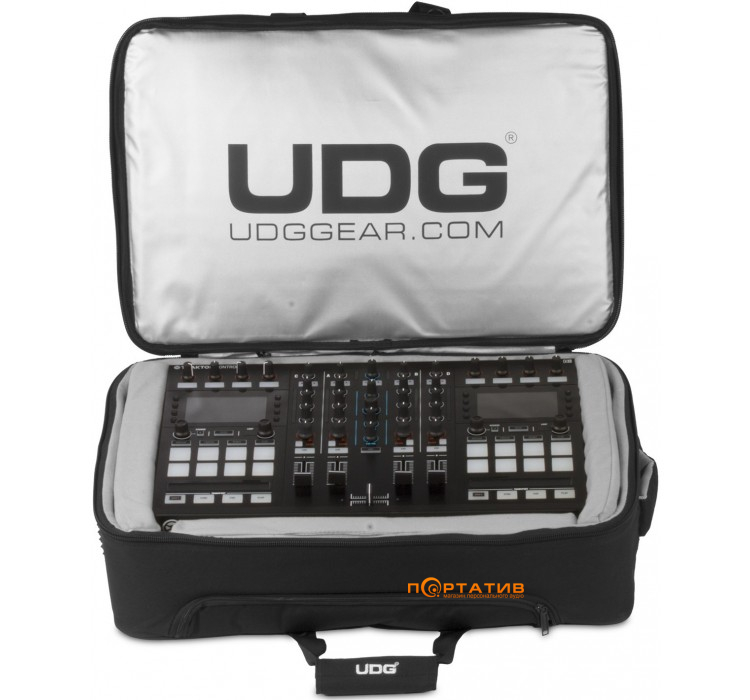 UDG Urbanite MIDI Controller Backpack Medium Black (U7201BL)