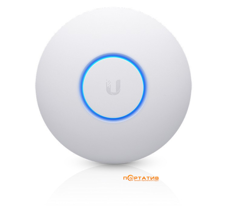 Точка доступа Ubiquiti UniFi nanoHD 3-pack (UAP-nanoHD-3)