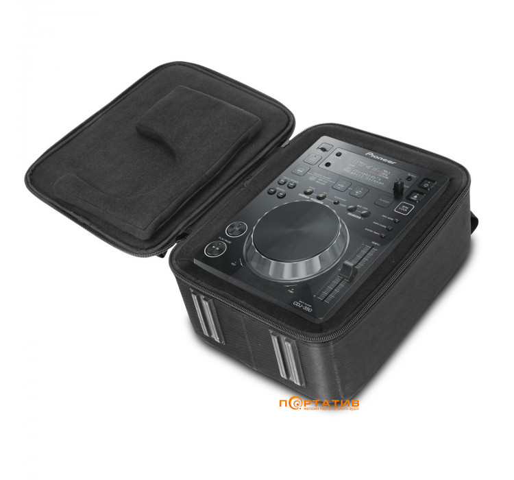 UDG Ultimate CD Player/MixerBag Small (U9120BL)