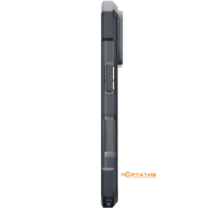 Чохол UAG iPhone 17 Pro, Essential Armor MagSafe, Ash (114540113131)