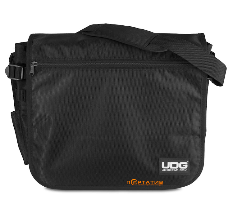 Сумка UDG Ultimate CourierBag Black (U9450)