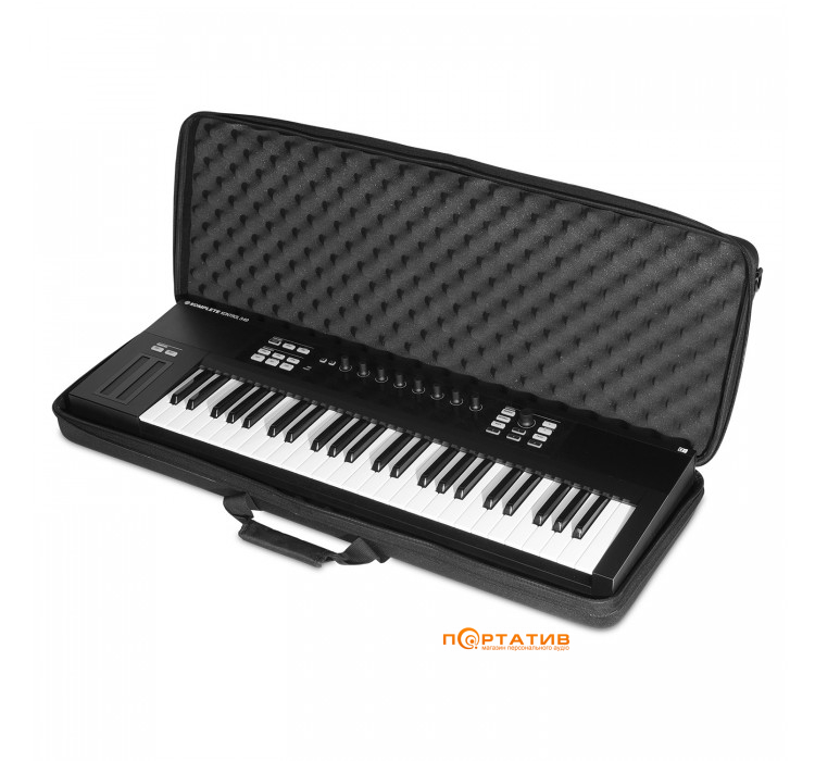 UDG Creator 49 Keyboard Hardcase Black (U8306BL)
