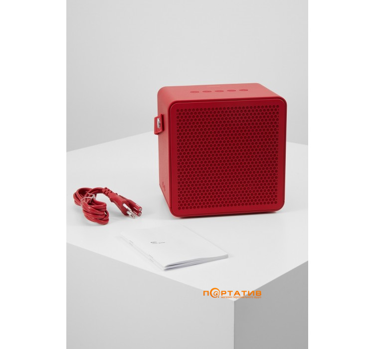 Urbanears Portable Speaker Ralis Haute Red