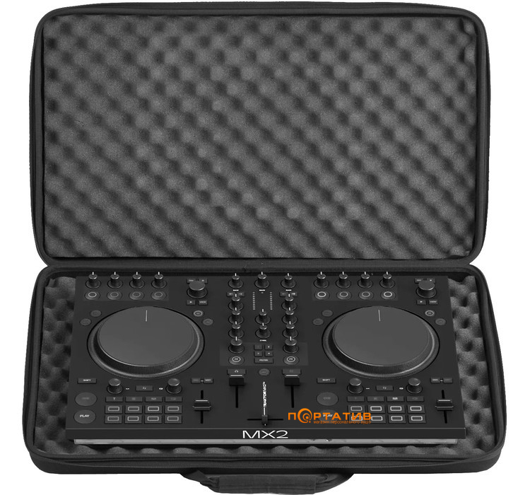 Кейс UDG Creator Controller Hardcase Large Black MK2 (U8302BL)