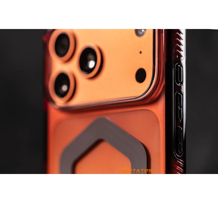 Чехол UAG iPhone 17 Air, Plyo MagSafe, Ice/White (114532114341)