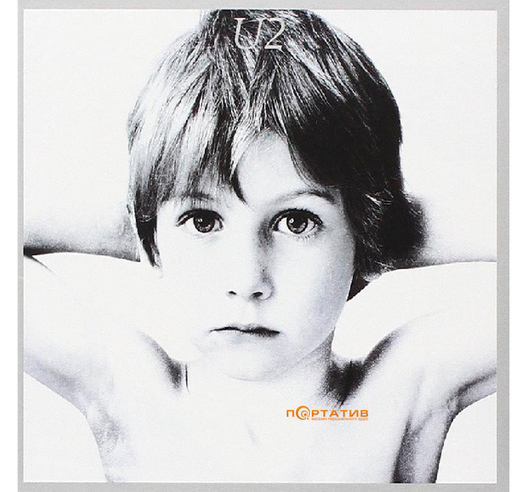 Виниловая пластинка U2 - Boy [LP]