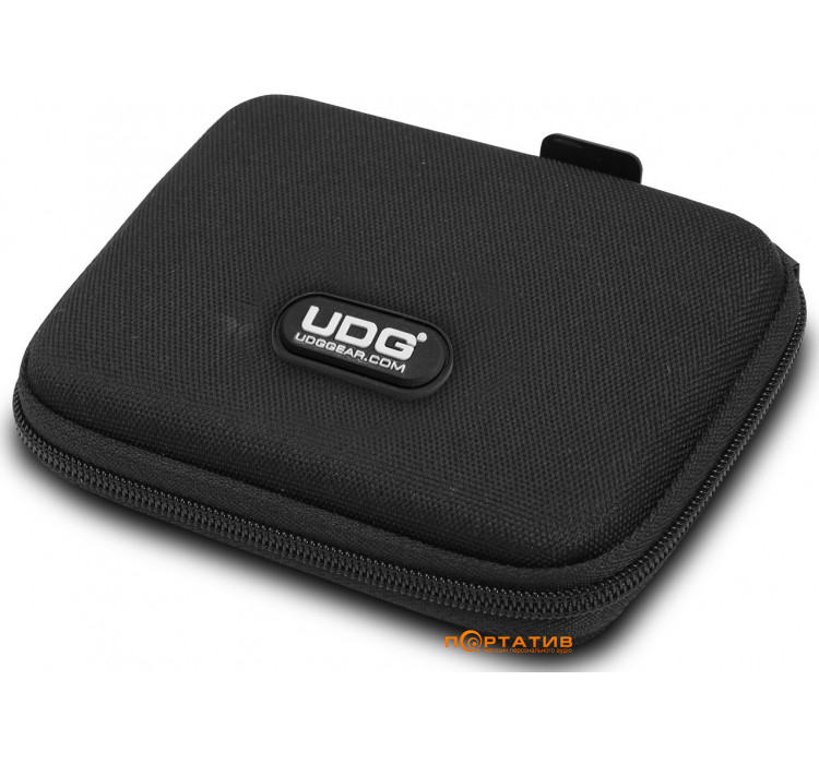 UDG Creator DIGI Hardcase Small Black (U8418BL)