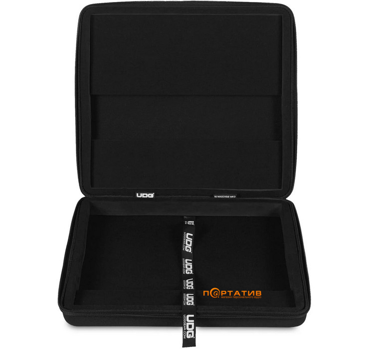 Кейс UDG Creator NI Maschine+/MK3 Hardcase Black (U8411BL)