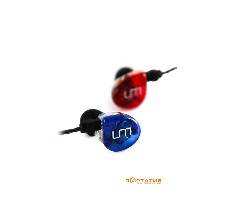 Навушники Unique Melody 3x