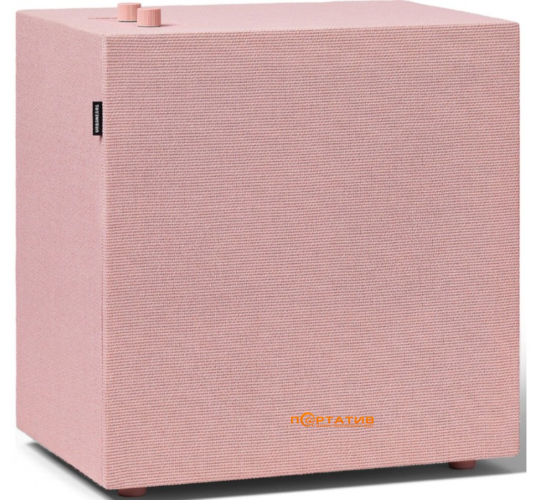 Urbanears Multi-Room Speaker Baggen Dirty Pink