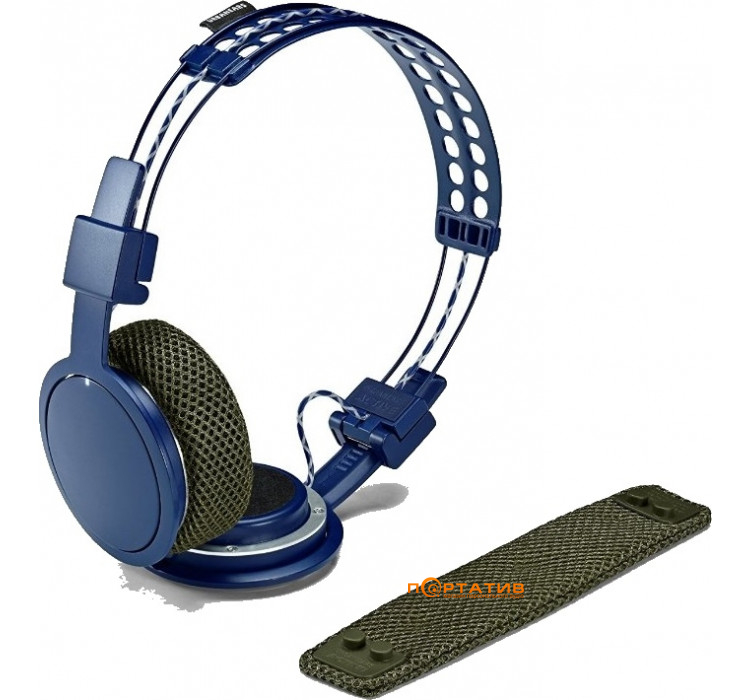 Наушники Urbanears Hellas Active Wireless Trail OEM Logo
