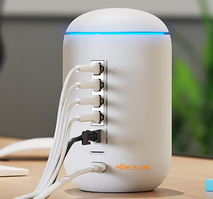 Маршрутизатор Ubiquiti UniFi Dream Router 7 (UDR7)