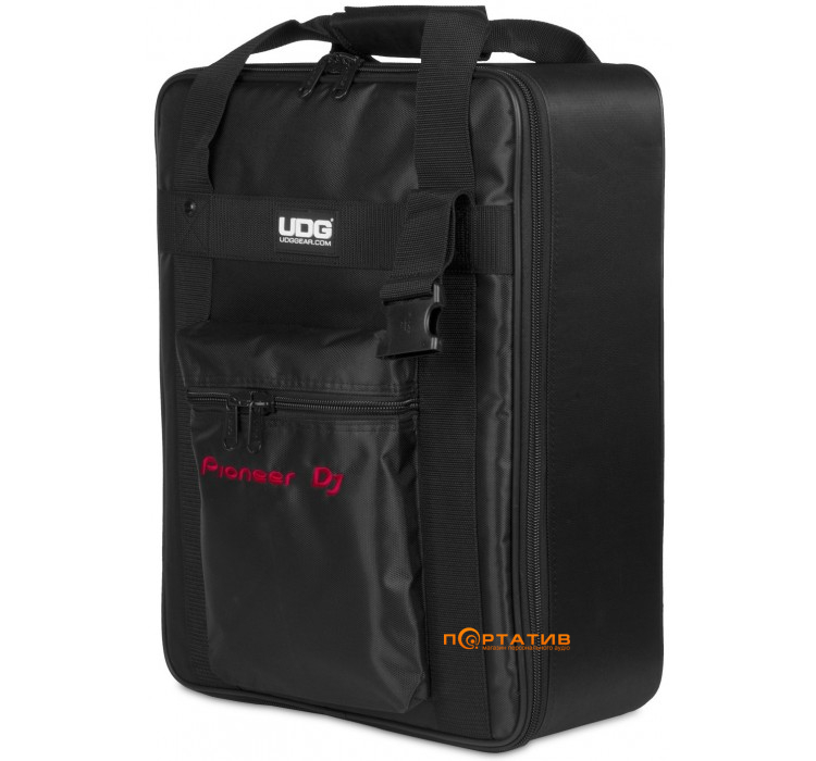 UDG Ultimate Pioneer CD Player/Mixer Backpack Large (U9107BL)
