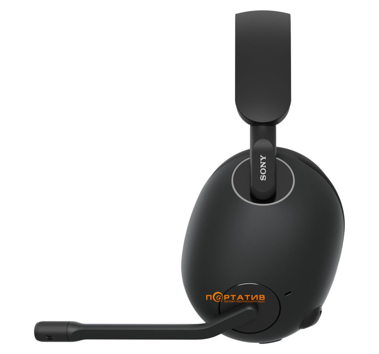 Ігрова гарнітура Sony Inzone H9 Over-ear ANC Wireless Gaming Black U (WHG900NB.CE7)