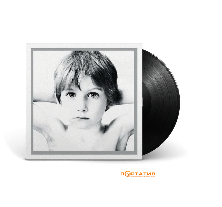 Виниловая пластинка U2 - Boy [LP]
