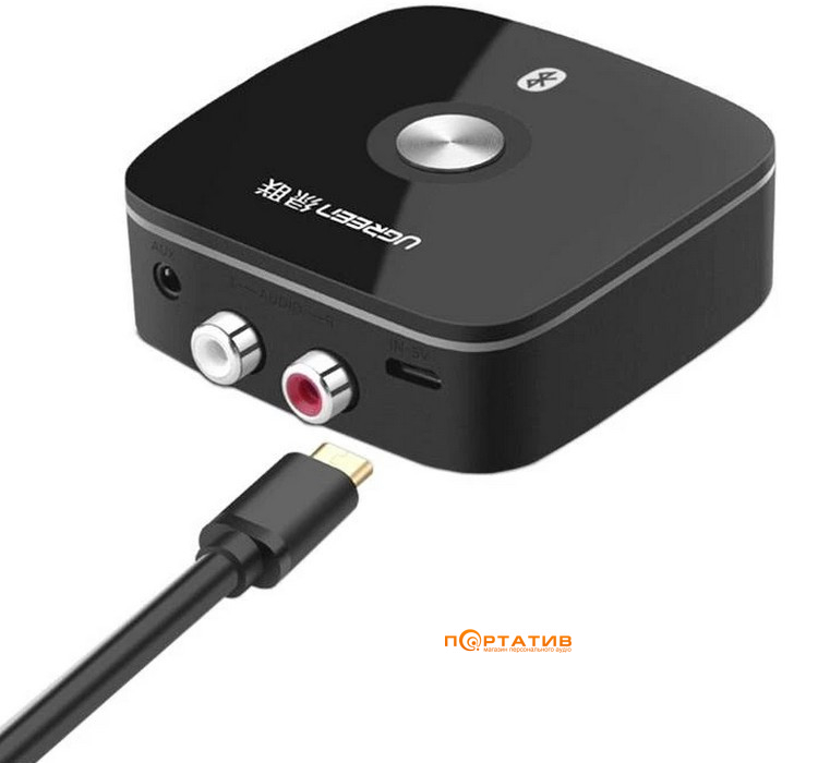 Ugreen Bluetooth Audio Receiver 5.1 CM106 (40759)