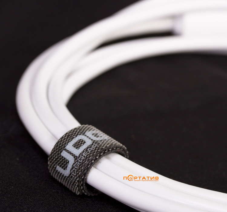UDG Ultimate Audio Cable USB 2.0 C-B White Straight 1.5m