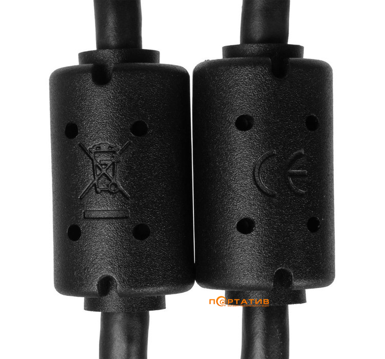 Кабель UDG Ultimate Cable USB 3.2 C-C Black Straight 1.5m