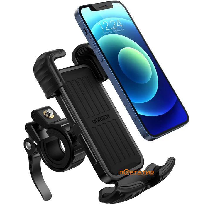 Ugreen LP494 Bike Phone Mount Black (60548)