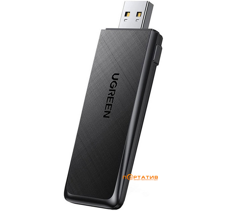 Адаптер Ugreen CM492 AC1300 Wi-Fi Adapter (50340)