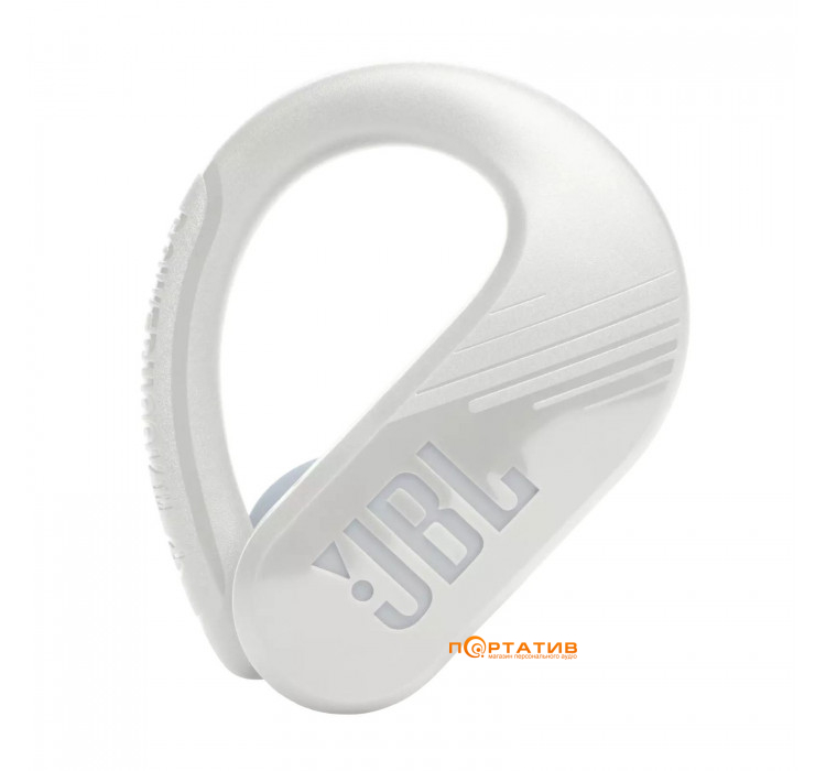Навушники JBL Endurance PEAK 3 White (JBLENDURPEAK3WT)