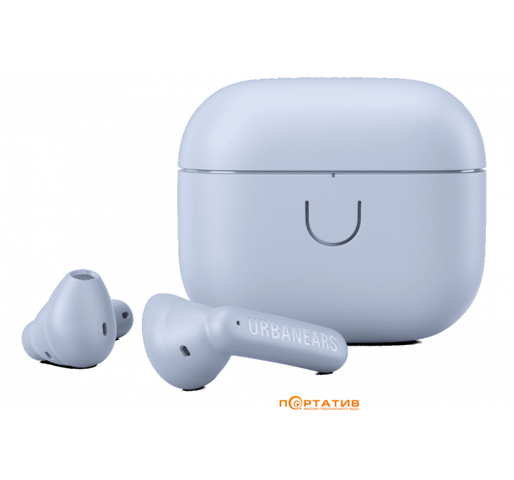 Наушники Urbanears Headphones Boo True Wireless Slightly Blue (1006202)