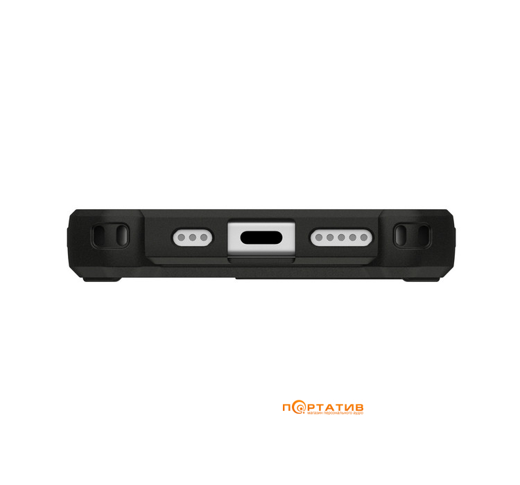 Чехол UAG iPhone 17, Monarch Pro MagSafe, Carbon Fiber (114516114242)