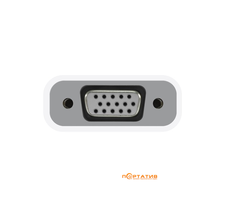 Macally USB-C adapter to VGA  (UCVGADP)