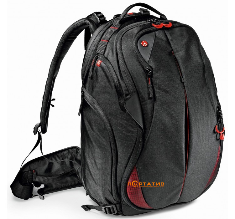 Manfrotto Pro Light Bumblebee-230 Camera Backpack Black (MB PL-B-230)