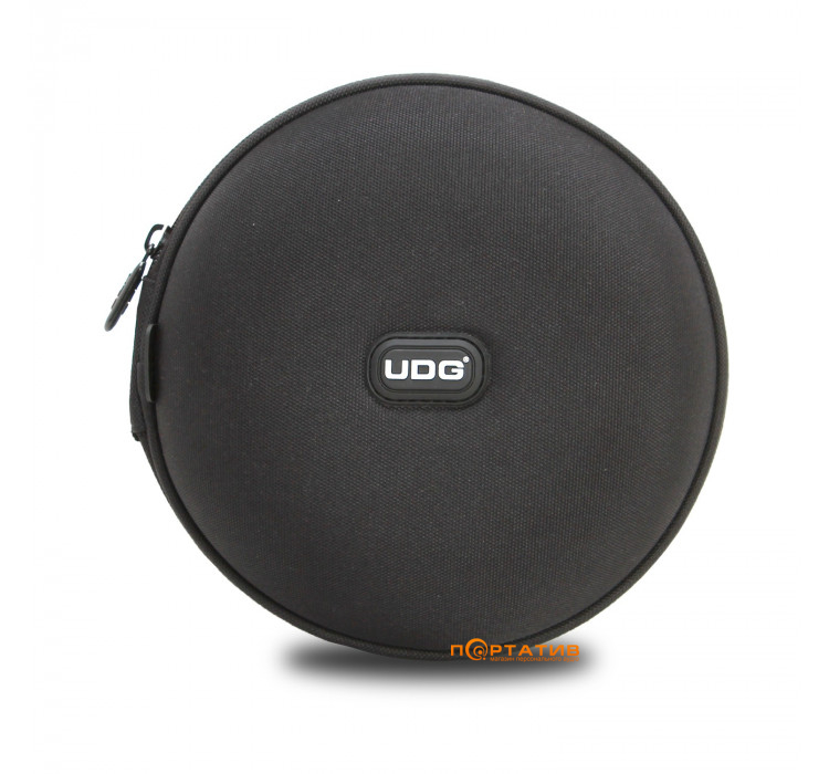 UDG Creator Headphone Case Small Black (U8201BL)