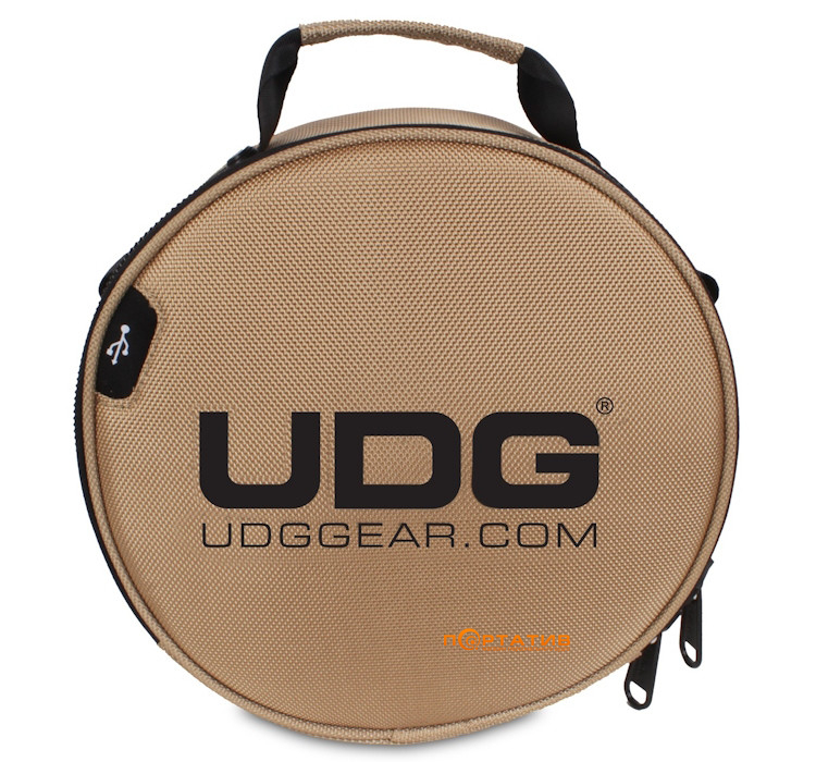 Сумка для наушников UDG Ultimate DIGI Headphone Bag Gold (U9950GD)