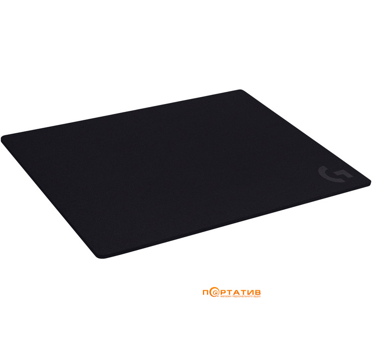 Ігрова поверхня Logitech G740 Gaming Mouse Pad Black (943-000805)