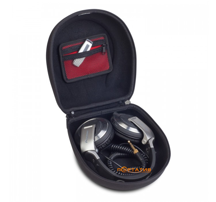 UDG Creator Headphone Case Large Black (U8200BL)