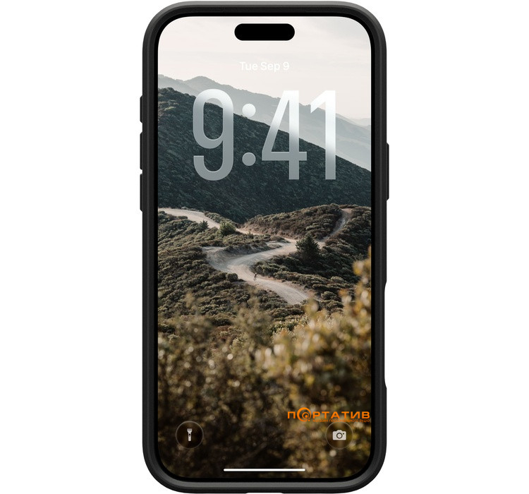 Чохол UAG iPhone 17 Pro Max, Civilian MagSafe, Mallard (114546115555)