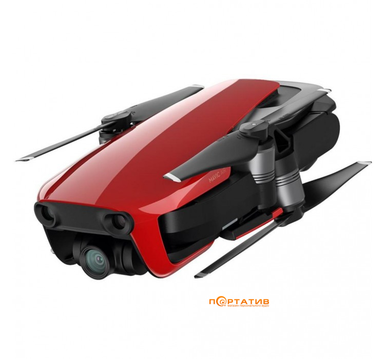 Mavic clearance air red