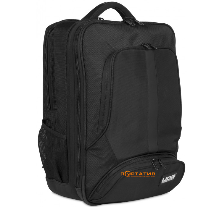 UDG Ultimate Backpack Slim Black/Orange Inside (U9108BL/OR)