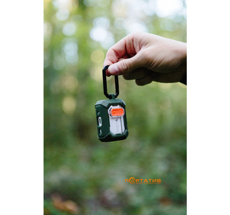 Чохол UAG для AirPods (Gen 4, 2024) Plasma, Olive Drab (104129117272)