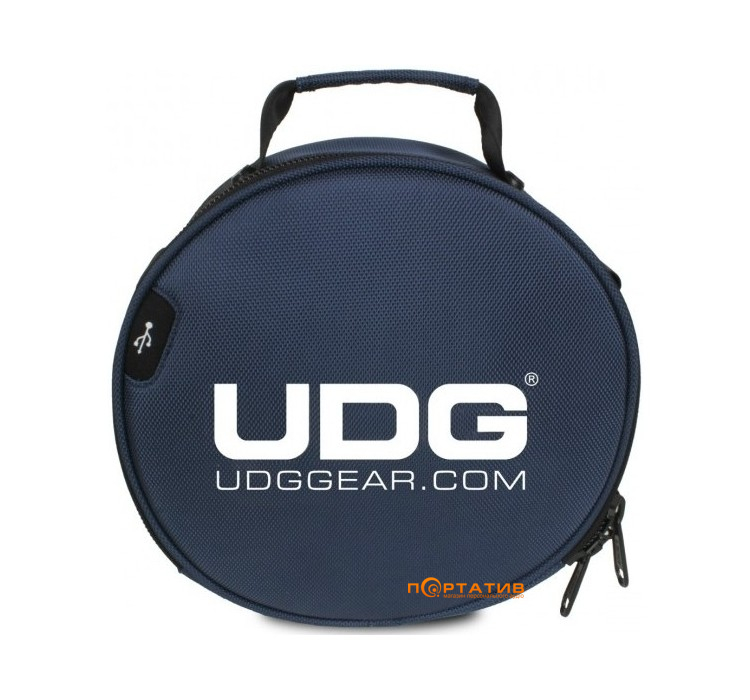 UDG Ultimate DIGI Headphone Bag Dark Blue (U9950DB)