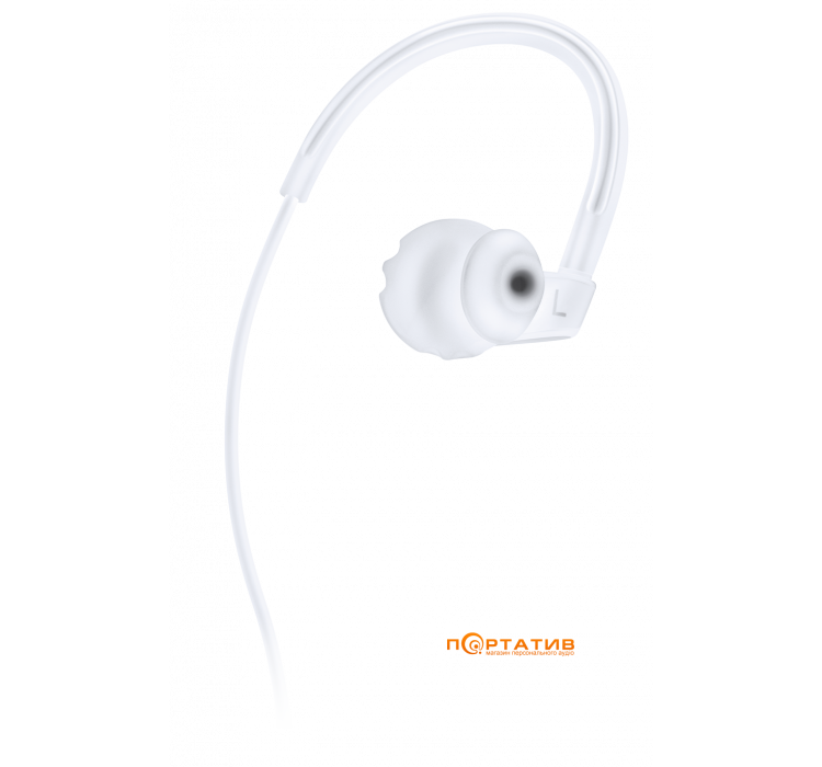 Навушники JBL Under Armour Sport Wireless Heart Rate White (UAJBLHRMW)