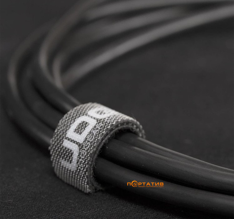 Кабель UDG Ultimate Cable USB 3.2 C-C Black Straight 1.5m