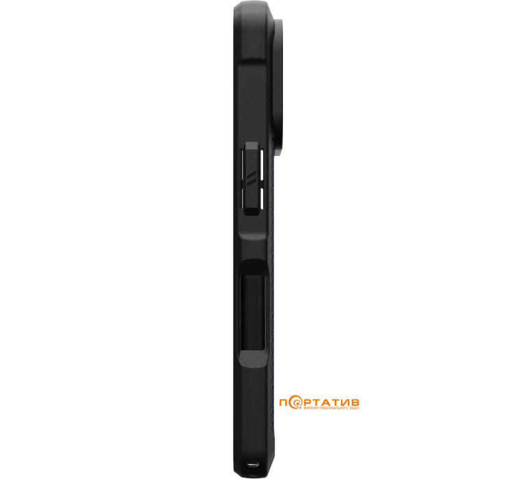 Чохол UAG iPhone 17 Pro, Metropolis LT MagSafe, Kevlar Mallard (114517113955)