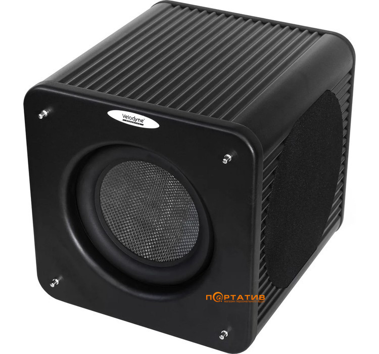 Сабвуфер Velodyne MICROVEE X Black