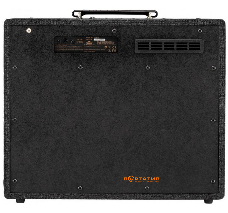 Комбоусилитель VOX VT40X Classic Blue